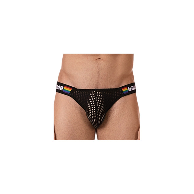 Barcode Berlin Slip Regiro Noir